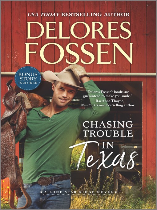 Title details for Chasing Trouble in Texas by Delores Fossen - Wait list